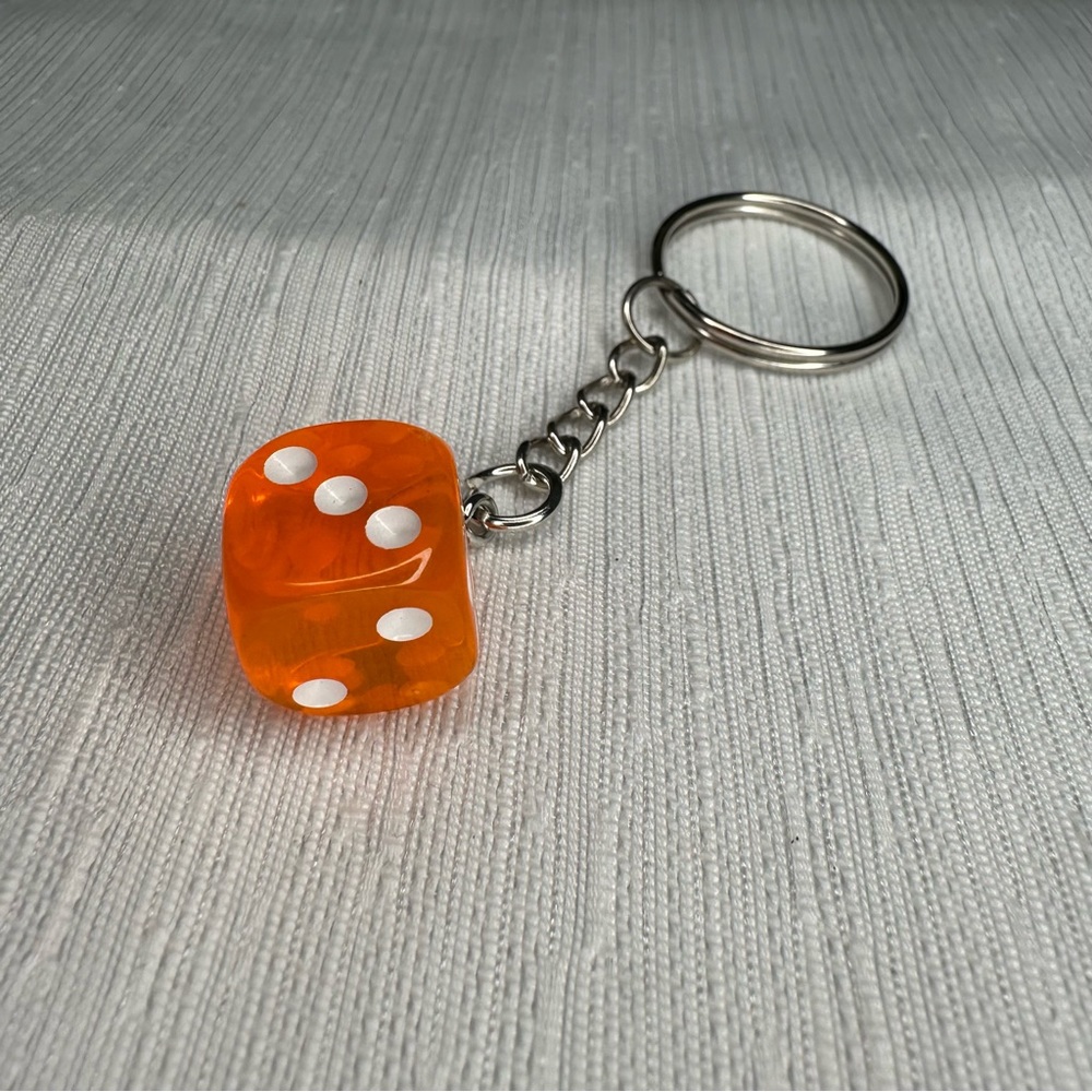 Dice Key Chains - Picture 5 of 14